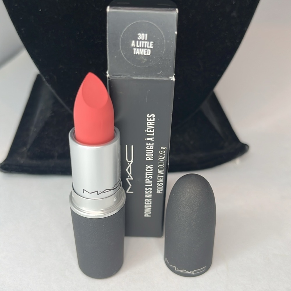 NEW MAC POWDER KISS LIPSTICK